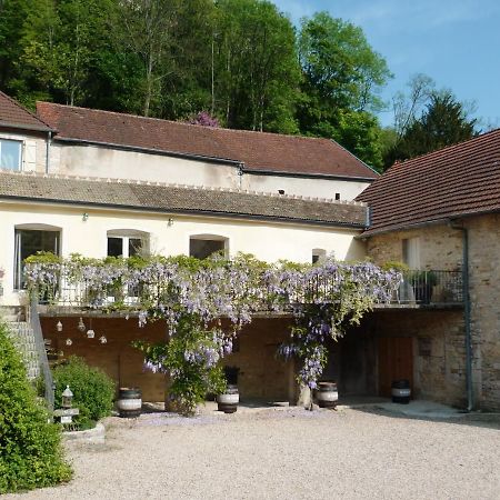 Domaine De La Corgette Bed & Breakfast Saint-Romain  Bagian luar foto